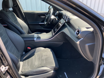 Mercedes-Benz C-Klasse Gebrauchtwagen