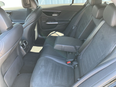 Mercedes-Benz C-Klasse Gebrauchtwagen