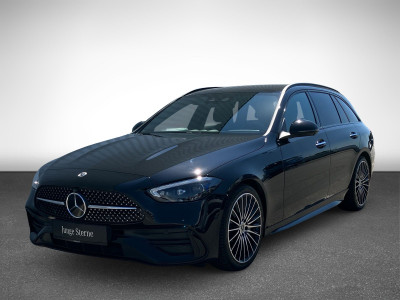 Mercedes-Benz C-Klasse Gebrauchtwagen