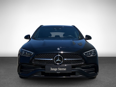 Mercedes-Benz C-Klasse Gebrauchtwagen