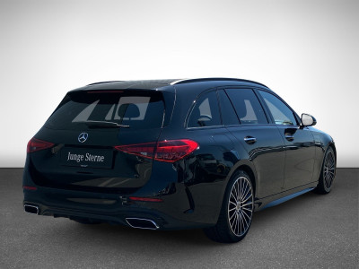Mercedes-Benz C-Klasse Gebrauchtwagen