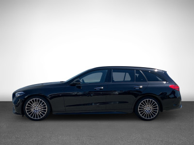 Mercedes-Benz C-Klasse Gebrauchtwagen