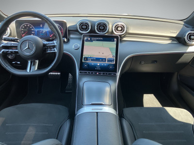 Mercedes-Benz C-Klasse Gebrauchtwagen