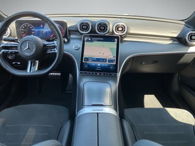 Mercedes-Benz C-Klasse Gebrauchtwagen Mercedes-Benz C-Klasse Gebrauchtwagen