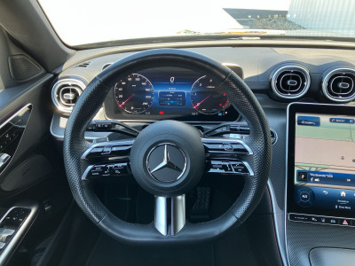 Mercedes-Benz C-Klasse Gebrauchtwagen