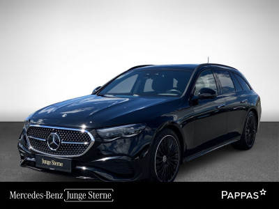 Mercedes-Benz E-Klasse Gebrauchtwagen Mercedes-Benz E-Klasse Gebrauchtwagen