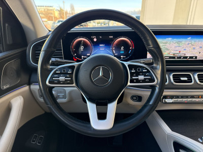 Mercedes-Benz GLE Gebrauchtwagen