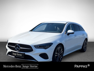 Mercedes-Benz CLA Gebrauchtwagen Mercedes-Benz CLA Gebrauchtwagen