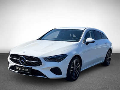 Mercedes-Benz CLA Gebrauchtwagen Mercedes-Benz CLA Gebrauchtwagen