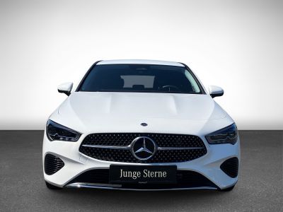 Mercedes-Benz CLA Gebrauchtwagen Mercedes-Benz CLA Gebrauchtwagen