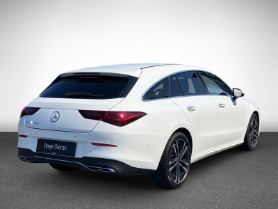 Mercedes-Benz CLA Gebrauchtwagen Mercedes-Benz CLA Gebrauchtwagen