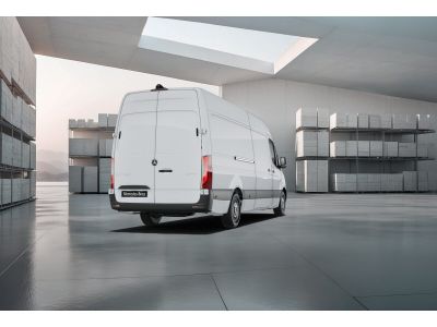 Mercedes-Benz Sprinter Gebrauchtwagen Mercedes-Benz Sprinter Gebrauchtwagen