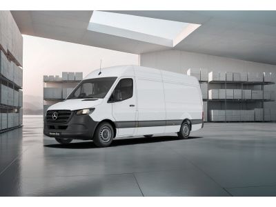 Mercedes-Benz Sprinter Gebrauchtwagen