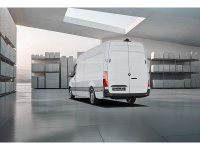 Mercedes-Benz Sprinter Gebrauchtwagen Mercedes-Benz Sprinter Gebrauchtwagen