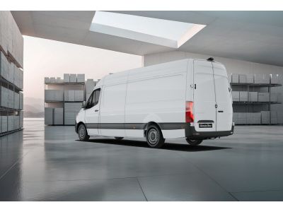 Mercedes-Benz Sprinter Gebrauchtwagen Mercedes-Benz Sprinter Gebrauchtwagen