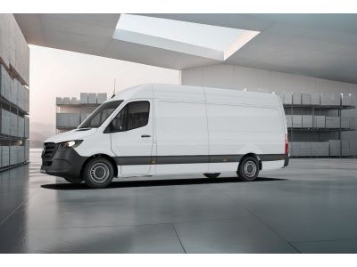 Mercedes-Benz Sprinter Gebrauchtwagen Mercedes-Benz Sprinter Gebrauchtwagen