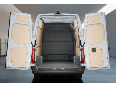 Mercedes-Benz Sprinter Gebrauchtwagen Mercedes-Benz Sprinter Gebrauchtwagen