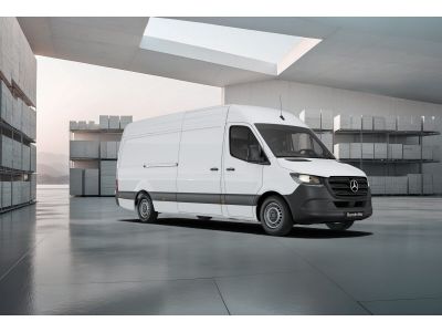 Mercedes-Benz Sprinter Gebrauchtwagen Mercedes-Benz Sprinter Gebrauchtwagen