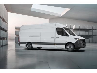 Mercedes-Benz Sprinter Gebrauchtwagen Mercedes-Benz Sprinter Gebrauchtwagen