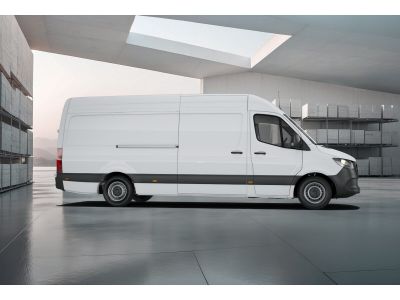 Mercedes-Benz Sprinter Gebrauchtwagen Mercedes-Benz Sprinter Gebrauchtwagen