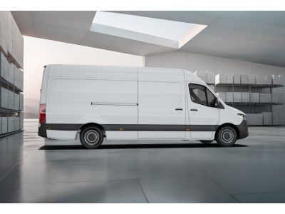 Mercedes-Benz Sprinter Gebrauchtwagen Mercedes-Benz Sprinter Gebrauchtwagen