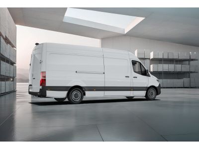 Mercedes-Benz Sprinter Gebrauchtwagen Mercedes-Benz Sprinter Gebrauchtwagen