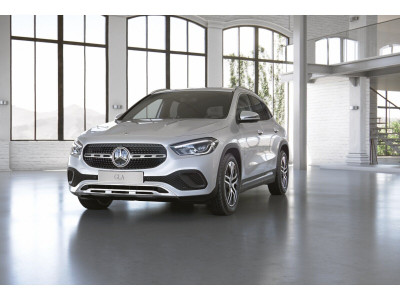 Mercedes-Benz GLA Gebrauchtwagen Mercedes-Benz GLA Gebrauchtwagen