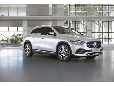 Mercedes-Benz GLA Gebrauchtwagen Mercedes-Benz GLA Gebrauchtwagen