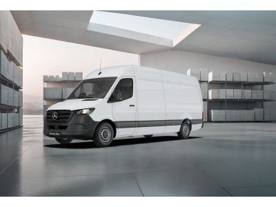 Mercedes-Benz Sprinter Gebrauchtwagen