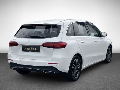 Mercedes-Benz B-Klasse Gebrauchtwagen