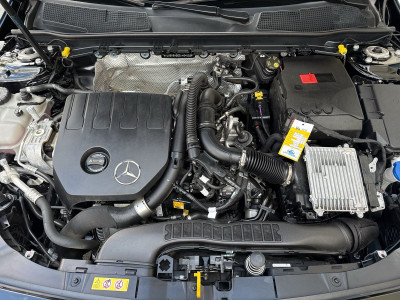 Mercedes-Benz CLA Gebrauchtwagen Mercedes-Benz CLA Gebrauchtwagen
