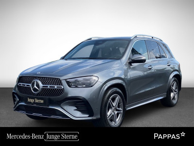 Mercedes-Benz GLE Gebrauchtwagen Mercedes-Benz GLE Gebrauchtwagen