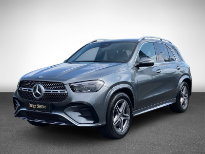 Mercedes-Benz GLE Gebrauchtwagen Mercedes-Benz GLE Gebrauchtwagen