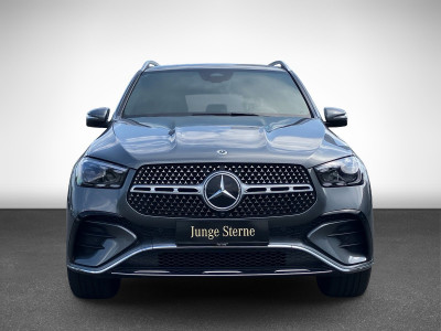 Mercedes-Benz GLE Gebrauchtwagen Mercedes-Benz GLE Gebrauchtwagen