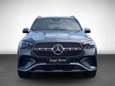 Mercedes-Benz GLE Gebrauchtwagen Mercedes-Benz GLE Gebrauchtwagen