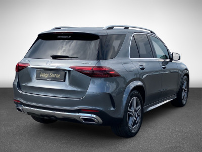 Mercedes-Benz GLE Gebrauchtwagen Mercedes-Benz GLE Gebrauchtwagen