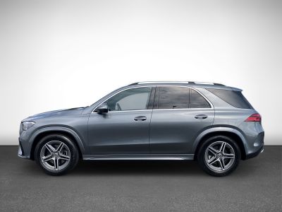 Mercedes-Benz GLE Gebrauchtwagen Mercedes-Benz GLE Gebrauchtwagen