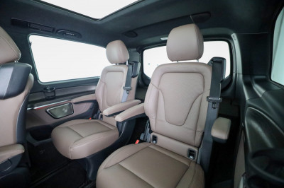 Mercedes-Benz V-Klasse Gebrauchtwagen