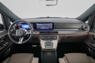 Mercedes-Benz V-Klasse Gebrauchtwagen
