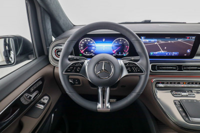 Mercedes-Benz V-Klasse Gebrauchtwagen
