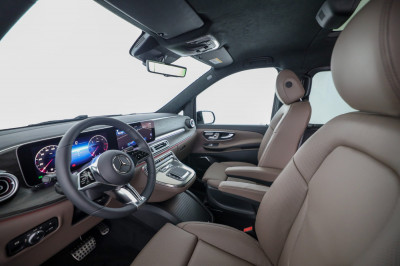 Mercedes-Benz V-Klasse Gebrauchtwagen