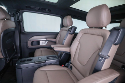 Mercedes-Benz V-Klasse Gebrauchtwagen