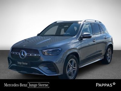 Mercedes-Benz GLE Gebrauchtwagen Mercedes-Benz GLE Gebrauchtwagen