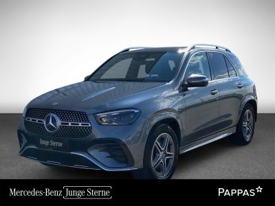 Mercedes-Benz GLE Gebrauchtwagen