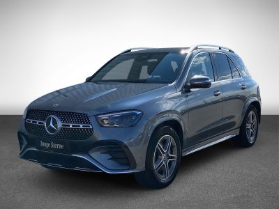 Mercedes-Benz GLE Gebrauchtwagen Mercedes-Benz GLE Gebrauchtwagen
