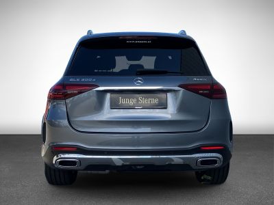 Mercedes-Benz GLE Gebrauchtwagen Mercedes-Benz GLE Gebrauchtwagen