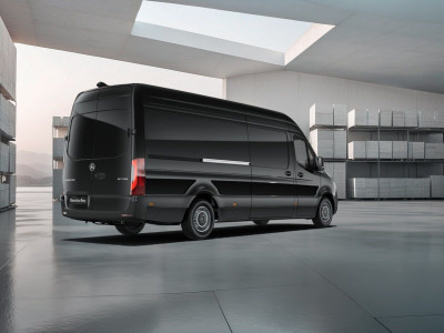 Mercedes-Benz Sprinter Gebrauchtwagen Mercedes-Benz Sprinter Gebrauchtwagen