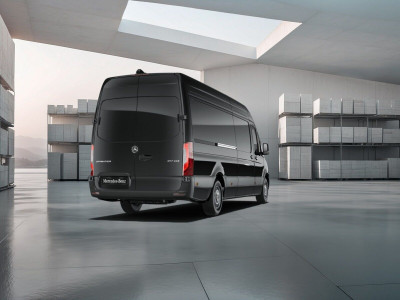 Mercedes-Benz Sprinter Gebrauchtwagen Mercedes-Benz Sprinter Gebrauchtwagen