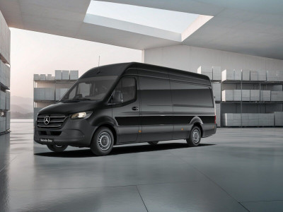 Mercedes-Benz Sprinter Gebrauchtwagen Mercedes-Benz Sprinter Gebrauchtwagen