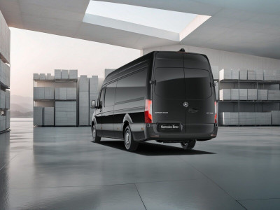 Mercedes-Benz Sprinter Gebrauchtwagen Mercedes-Benz Sprinter Gebrauchtwagen